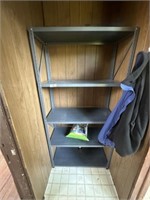 Metal Storage Shelf