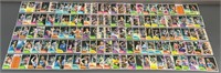 130pc 1980-81 Topps Basketball Cards