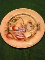 Ardco Hand Painted Plate