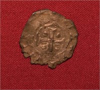 1st Crusades Bullion Coin-Templar Cross/Lion