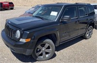 2017 Jeep Patriot