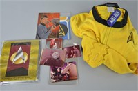 Star Trek Collectibles w/ Photos, Bioworld Onsie