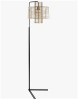 Silverwood Cyndi 70" Hangover Floor Lamp with