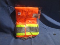 L/XL Hi-Vis Safety vest