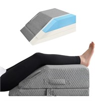 Adjustable Leg Elevation Pillows for Swelling