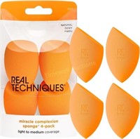 Real techniques complexion sponges