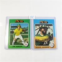 1975 Topps Baseball Cards