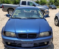 2000 BMW 323CI