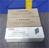 PORTA-NAILS 2" Hardwood Flooring Nails