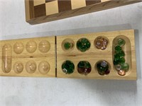 Games for adults and kids 
Backgammon
Mancala