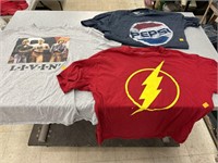3 T-Shirts
