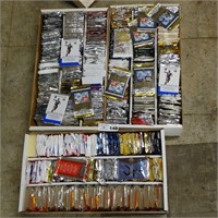 Large Lot of OPENED PACKS of Misc Sports Cards