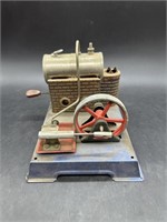 1950's German Wilesco Steam Engine Whistle Toy