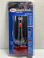 NEW BELL Night Trail Light Set