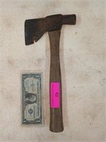 Antique hatchet