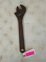 15" Proto adjustable wrench