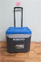 igloo 60 Quart Cooler w/ Wheels
