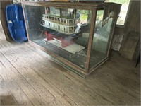 Chautauqua Belle Model w/ Display Case