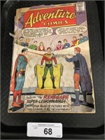 1964 No. 316 Adventure Comics Book.