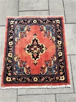 HAMADAN WOOL CARPET