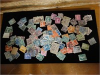 Old Postage Stamps France