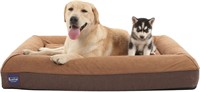 NEW $160 Orthopedic Memory Foam Large Dog