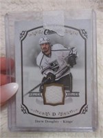 Drew Doughty King's 2015-16 relic card