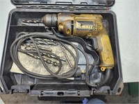 Dewalt D21008 3/8" keyless electric drill