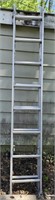 Aluminum 16 foot extension ladder