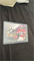 Fleer Jerry Rice Football 1995 Season Sports TD Po