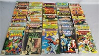 Comic Book Collection Mostly Super Heroes