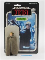 Star Wars Jedi Knight Luke Figure w/Card