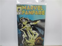 1988 No. 38 Marvel Fanfare