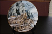 Collector's Plate by Jodi Bergsma