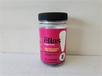60 for Ellas Multivitamin gummies for women