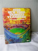 1980 NY Yankees Yearbook