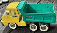 Structo Tandem Dump Truck