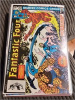 Fantastic Four, Vol. 1 #252A