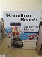 New in Box, Hamilton Beach Smoothie Blender