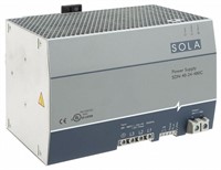 SOLAHD DC Power Supply: 380 to 480 V AC, Three