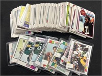 (175+) 1973 Topps Football Cards with Stars