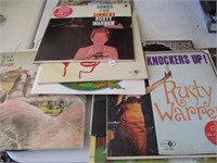 Variety Old Records