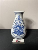 Delft Holland Vase