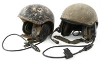 GENTEX DH-132 COMBAT HELMET & OH-132 LINERS LOT