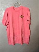Vintage Weekends Pink Shirt