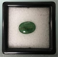 Natural Emerald 1.5ct Retail:$120