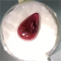 Natural Ruby 11.35ct Retail:$180