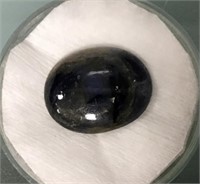 Natural Sapphire 17.25ct Retail:$180