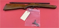 Western Field Model 36 .22 LR Rifle Parts