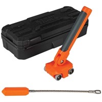 Klein Tools 50611 Magnetic Wire Puller, Fishes...